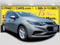 Pepperdust Metallic - Cruze LT Photo No. 1