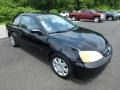 Nighthawk Black Pearl - Civic EX Coupe Photo No. 5