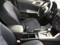 Obsidian Black Pearl - Forester 2.5 X Photo No. 7