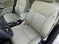 2017 Champagne Frost Pearl Honda Accord LX Sedan  photo #10
