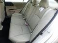 2017 Champagne Frost Pearl Honda Accord LX Sedan  photo #11