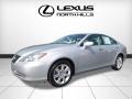 2009 Tungsten Silver Pearl Lexus ES 350  photo #4