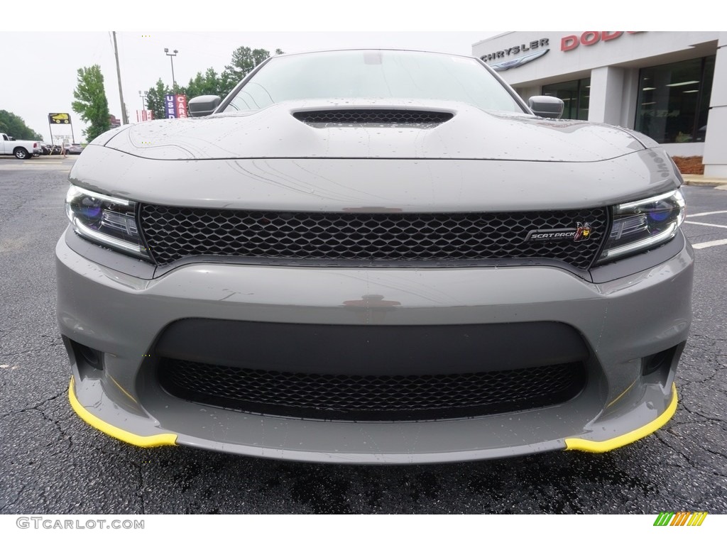 2017 Destroyer Grey Dodge Charger Daytona 392 121197901 Photo 2