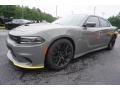 2017 Destroyer Grey Dodge Charger Daytona 392  photo #3