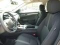 Sonic Gray Pearl - Civic LX Sedan Photo No. 6