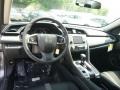 Sonic Gray Pearl - Civic LX Sedan Photo No. 8