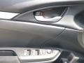 Sonic Gray Pearl - Civic LX Sedan Photo No. 9