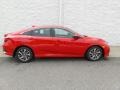 2017 Rallye Red Honda Civic EX Sedan  photo #2