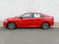 2017 Rallye Red Honda Civic EX Sedan  photo #6