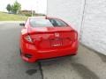 2017 Rallye Red Honda Civic EX Sedan  photo #7