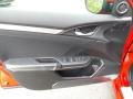 Rallye Red - Civic EX Sedan Photo No. 14