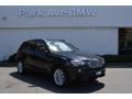 2017 Black Sapphire Metallic BMW X3 xDrive28i  photo #1