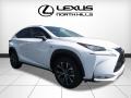 2017 Ultra White Lexus NX 200t F Sport AWD  photo #1