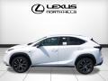 2017 Ultra White Lexus NX 200t F Sport AWD  photo #3