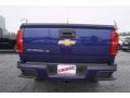Laser Blue Metallic - Colorado Z71 Crew Cab Photo No. 6
