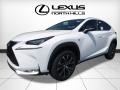 2017 Ultra White Lexus NX 200t F Sport AWD  photo #4