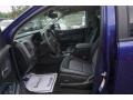 Laser Blue Metallic - Colorado Z71 Crew Cab Photo No. 9