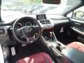 2017 Ultra White Lexus NX 200t F Sport AWD  photo #9