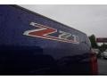 Laser Blue Metallic - Colorado Z71 Crew Cab Photo No. 12