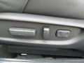 2017 Crystal Black Pearl Honda Accord EX-L V6 Coupe  photo #17
