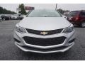 Silver Ice Metallic - Cruze LS Photo No. 2