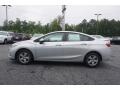 Silver Ice Metallic - Cruze LS Photo No. 4