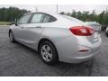 Silver Ice Metallic - Cruze LS Photo No. 5