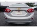 Silver Ice Metallic - Cruze LS Photo No. 6