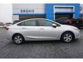 Silver Ice Metallic - Cruze LS Photo No. 8
