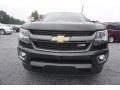 Black - Colorado Z71 Crew Cab Photo No. 2