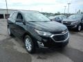 2018 Mosaic Black Metallic Chevrolet Equinox LT  photo #3