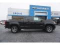 Black - Colorado Z71 Crew Cab Photo No. 8