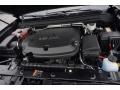 3.6 Liter DFI DOHC 24-Valve VVT V6 Engine for 2017 Chevrolet Colorado Z71 Crew Cab #121220750