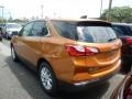Orange Burst Metallic - Equinox LT Photo No. 5