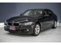 2014 Jet Black BMW 3 Series 328d Sedan  photo #31