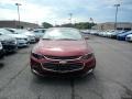 2017 Cajun Red Tintcoat Chevrolet Malibu LT  photo #2