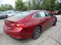 2017 Cajun Red Tintcoat Chevrolet Malibu LT  photo #5