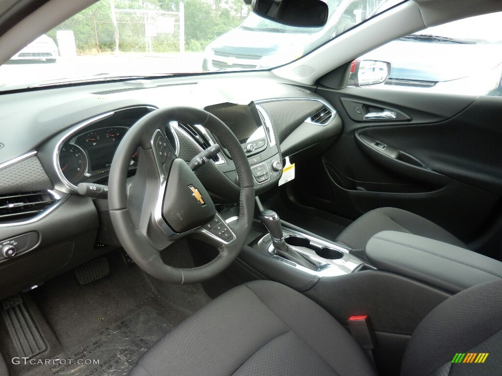 2017 Malibu LT - Cajun Red Tintcoat / Jet Black photo #7