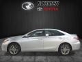 2017 Celestial Silver Metallic Toyota Camry SE  photo #3