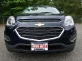 2017 Blue Velvet Metallic Chevrolet Equinox LS  photo #2