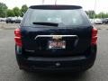 2017 Blue Velvet Metallic Chevrolet Equinox LS  photo #5