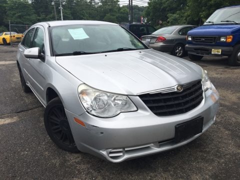 2007 Chrysler Sebring Touring Sedan Data, Info and Specs