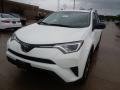 Super White - RAV4 LE Photo No. 1