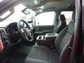 Black - Silverado 2500HD LT Double Cab 4x4 Photo No. 10