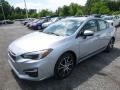 Ice Silver Metallic - Impreza 2.0i Limited 4-Door Photo No. 7