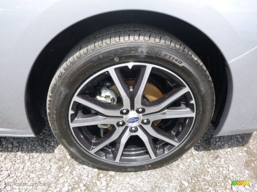 2017 Subaru Impreza 2.0i Limited 4-Door Wheel Photo #121226306