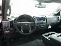 2017 Black Chevrolet Silverado 2500HD LT Double Cab 4x4  photo #12