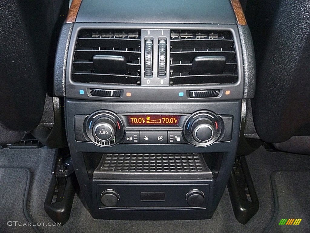 2014 X6 xDrive35i - Space Grey Metallic / Black photo #17