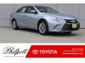 Celestial Silver Metallic - Camry LE Photo No. 1