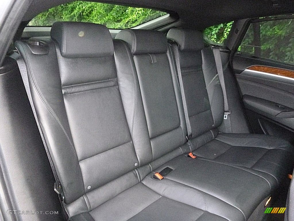 2014 X6 xDrive35i - Space Grey Metallic / Black photo #22